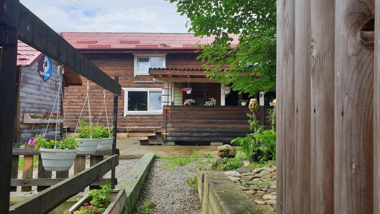 Kostel House Mykulychyn Exterior foto